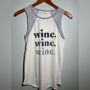Wine Tank Top